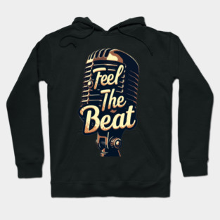 Rhythm Pulse Bold Hoodie