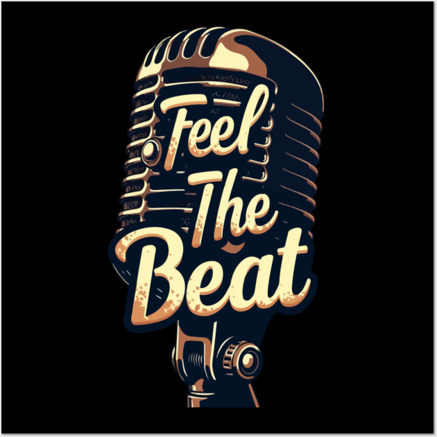 Rhythm Pulse Bold Wall Art by Urbanprint