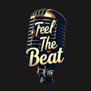 Rhythm Pulse Bold T-Shirt