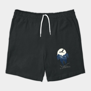 Dragonborn Wanderer Shorts