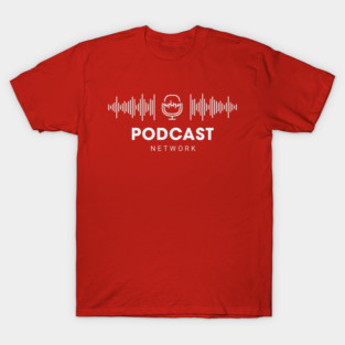 podcast network T-Shirt