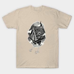Baba Yaga T-Shirt
