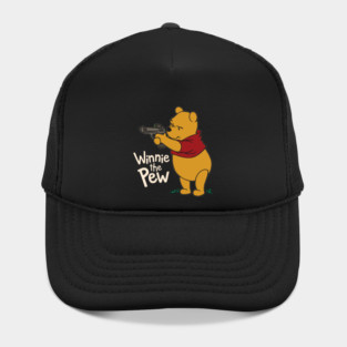 Pew Bear V2 Hat