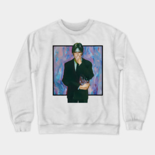 Head of the spider Crewneck Sweatshirt