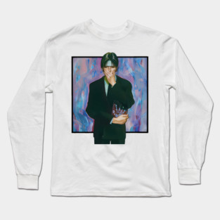 Head of the spider Long Sleeve T-Shirt