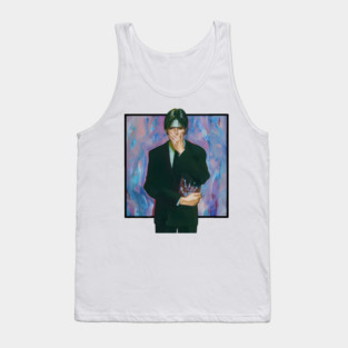 Head of the spider Tank Top