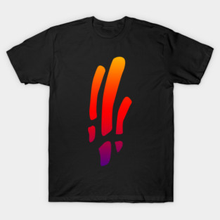 exclamation mark design with a little imagination T-Shirt