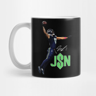 Seahawks Jaxon Smith Njigba Mug