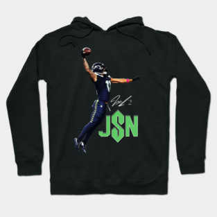 Seahawks Jaxon Smith Njigba Hoodie