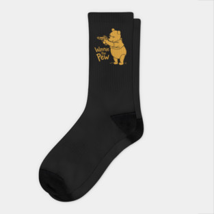 Pew Bear V3 Socks