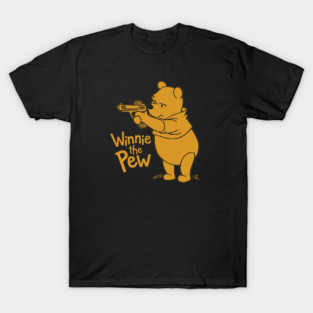 Pew Bear V3 T-Shirt