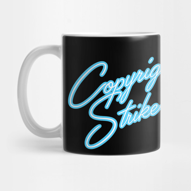 Copyright Strike by Jamie's Store 1