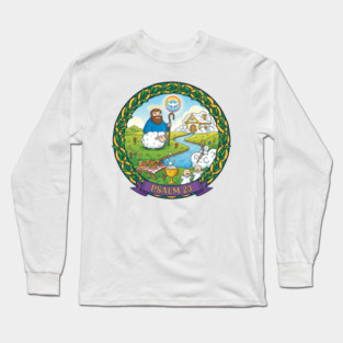 PSALM 23 Long Sleeve T-Shirt