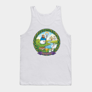 PSALM 23 Tank Top