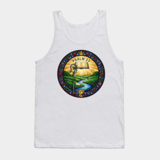 PSALM 23 Tank Top