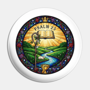 PSALM 23 Pin