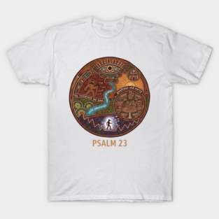 PSALM 23 T-Shirt
