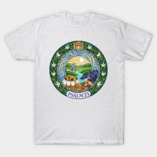 PSALM 23 T-Shirt