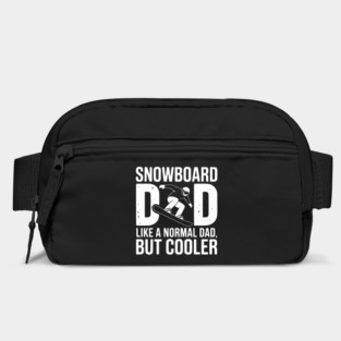 Snowboard Dad Like a Normal Dad but Cooler Bag