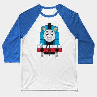Thomas the Tank Engine Baseball T-Shirt