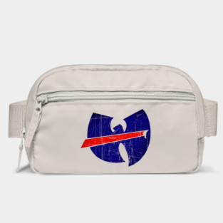 Vintage Buffalo Bills Wutang Inspired 90s Bag
