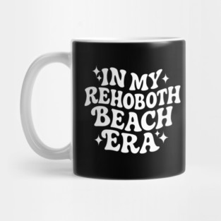 Rehoboth Beach Era Mug