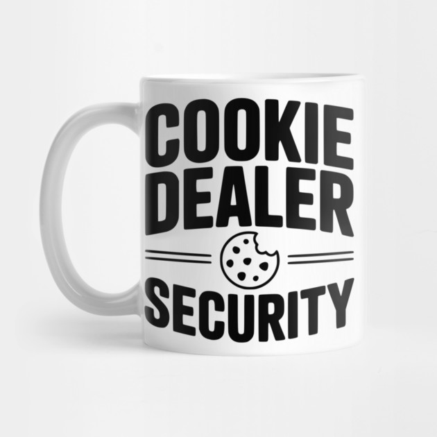 Cookie Dealer Security by Frank Ring