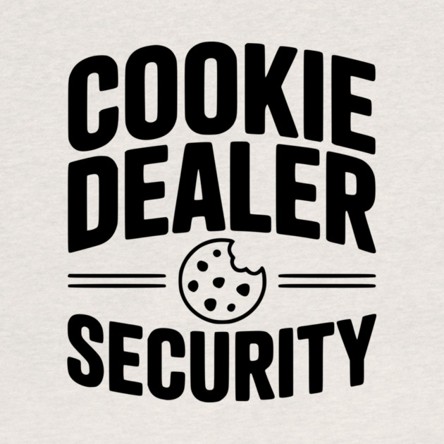 Cookie Dealer Security by Frank Ring