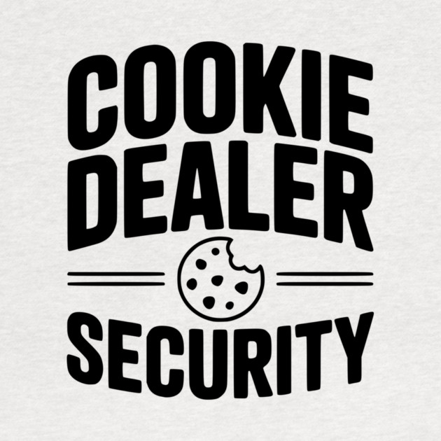 Cookie Dealer Security by Frank Ring