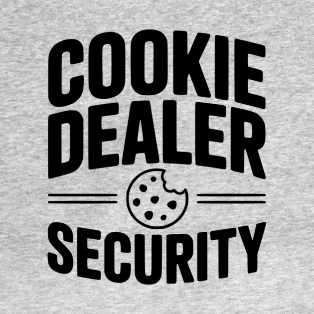 Cookie Dealer Security by Frank Ring