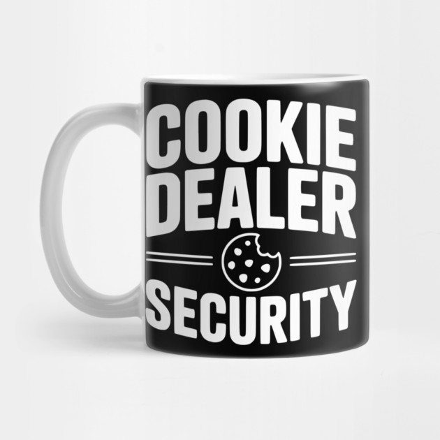 Cookie Dealer Security by Frank Ring