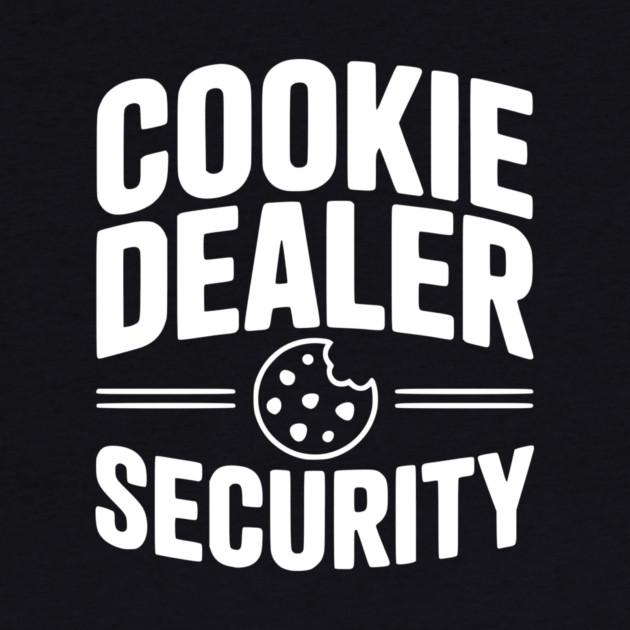 Cookie Dealer Security by Frank Ring