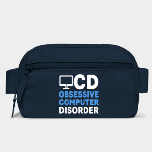Obessive Computer Disorder Bag