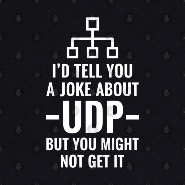 Hilarious UDP Joke by Digironin