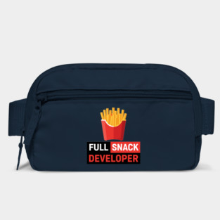 Fries - Full Snack Developer Bag