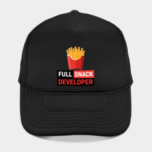 Fries - Full Snack Developer Hat