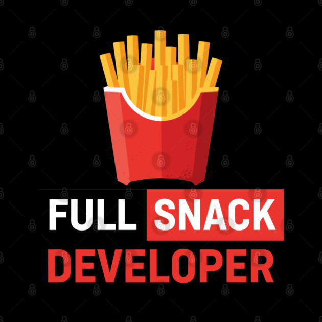 Fries - Full Snack Developer by enrynz