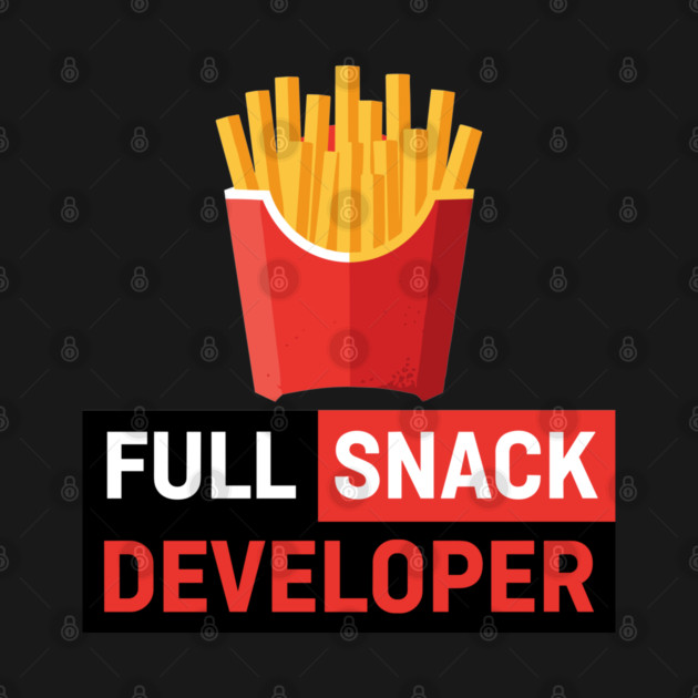 Fries - Full Snack Developer by enrynz