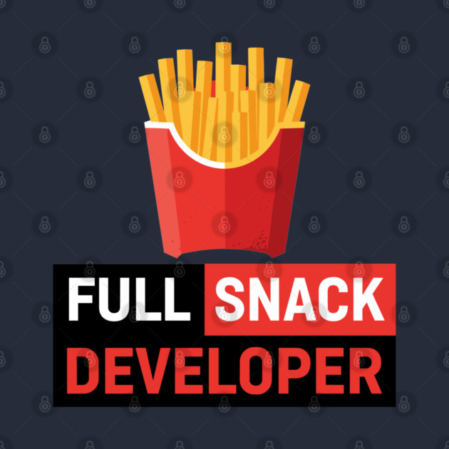 Fries - Full Snack Developer by enrynz
