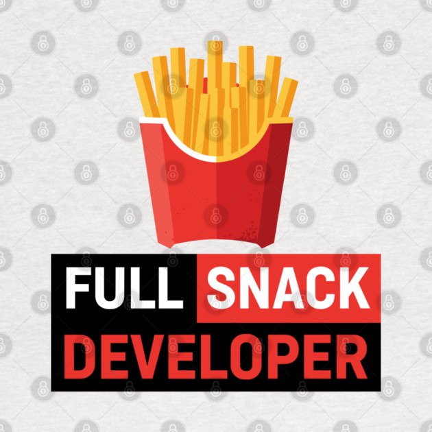 Fries - Full Snack Developer by enrynz