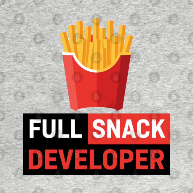 Fries - Full Snack Developer by Digironin
