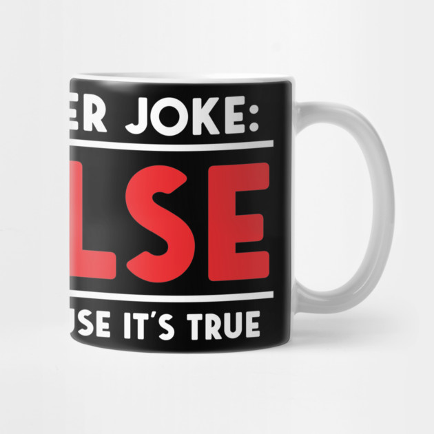 Programmer Joke by enrynz