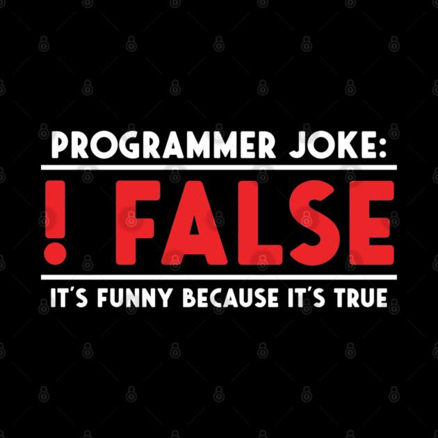 Programmer Joke by enrynz
