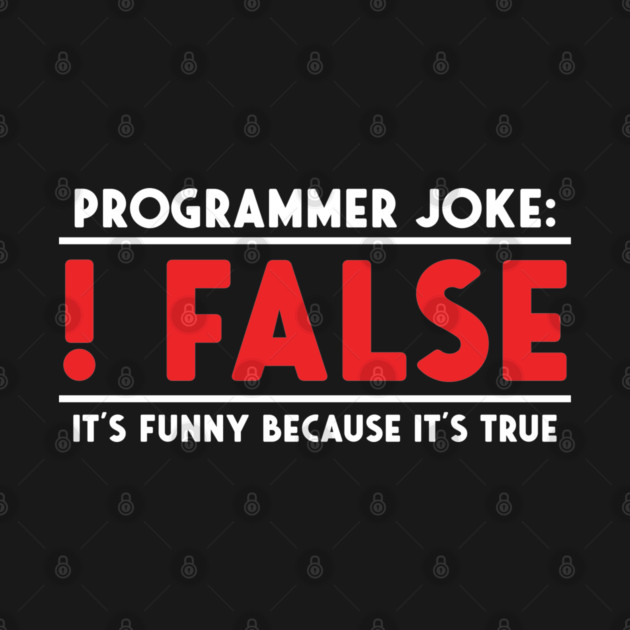 Programmer Joke by enrynz
