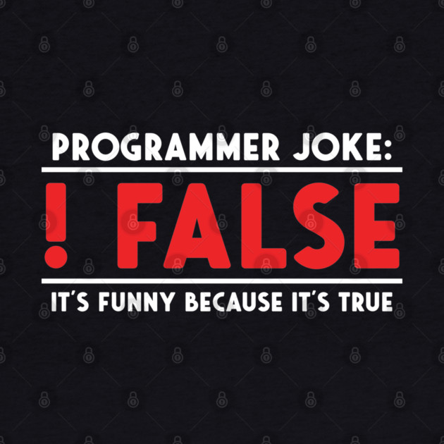 Programmer Joke by Digironin