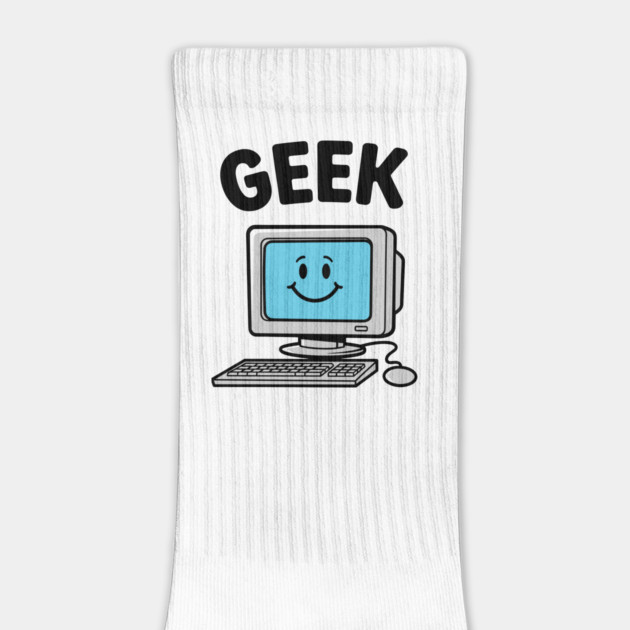 Smiling Geek by enrynz