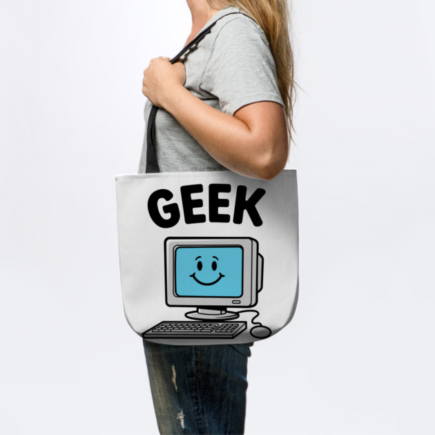 Smiling Geek by enrynz