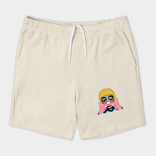 HTML Girl Shorts