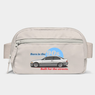 Born in the 90s. Built for the Streets. Bag