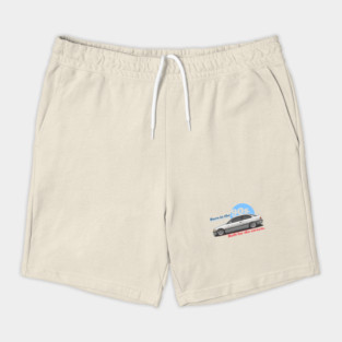 Born in the 90s. Built for the Streets. Shorts